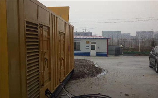 子长发电机组电缆选型核心注意事项