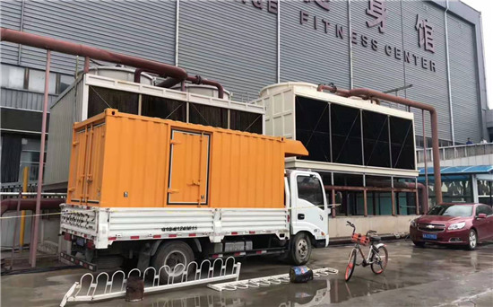 子长300KW发电机组适配电缆规格选型指南