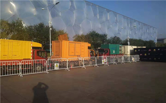 子长400KW发电机组适配电缆规格选型指南